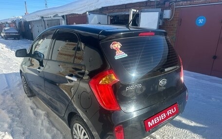 KIA Picanto II, 2014 год, 725 000 рублей, 2 фотография