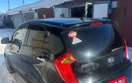 KIA Picanto II, 2014 год, 725 000 рублей, 5 фотография