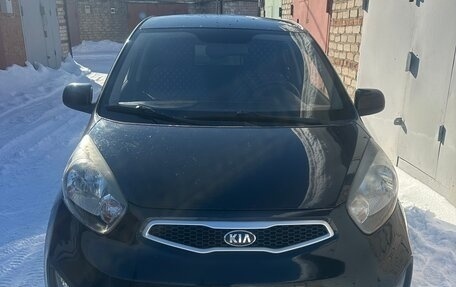 KIA Picanto II, 2014 год, 725 000 рублей, 4 фотография