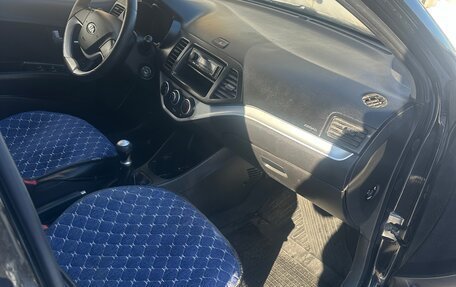 KIA Picanto II, 2014 год, 725 000 рублей, 10 фотография