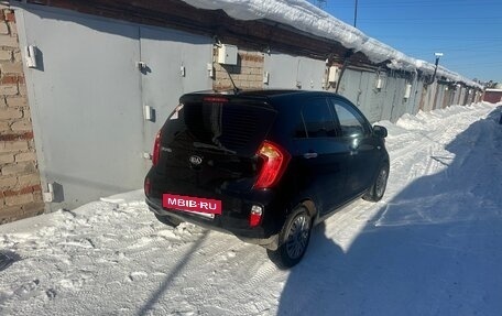 KIA Picanto II, 2014 год, 725 000 рублей, 11 фотография