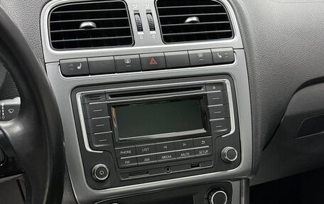 Volkswagen Polo VI (EU Market), 2016 год, 1 200 000 рублей, 10 фотография