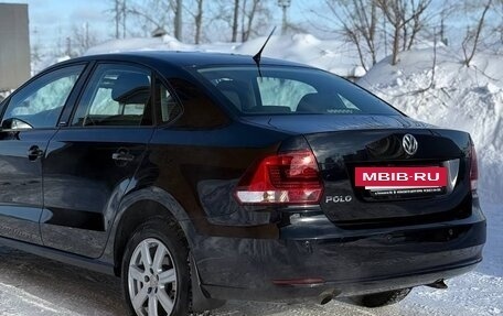 Volkswagen Polo VI (EU Market), 2016 год, 1 200 000 рублей, 3 фотография