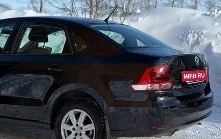 Volkswagen Polo VI (EU Market), 2016 год, 1 200 000 рублей, 4 фотография