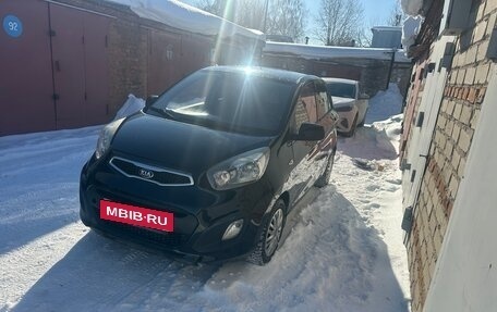 KIA Picanto II, 2014 год, 725 000 рублей, 12 фотография