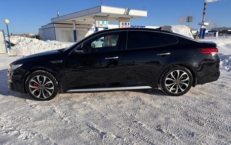 KIA Optima IV, 2018 год, 2 000 000 рублей, 2 фотография