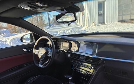 KIA Optima IV, 2018 год, 2 000 000 рублей, 7 фотография