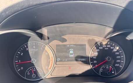 KIA Optima IV, 2018 год, 2 000 000 рублей, 9 фотография