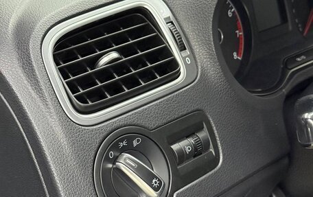 Volkswagen Polo VI (EU Market), 2016 год, 1 200 000 рублей, 12 фотография