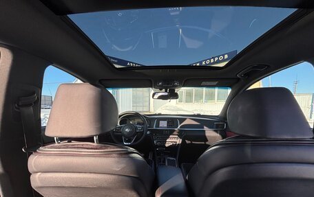 KIA Optima IV, 2018 год, 2 000 000 рублей, 10 фотография