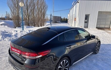 KIA Optima IV, 2018 год, 2 000 000 рублей, 12 фотография