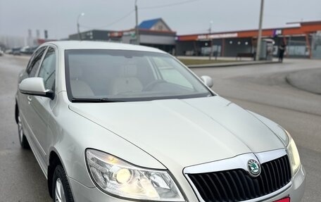 Skoda Octavia, 2011 год, 880 000 рублей, 3 фотография