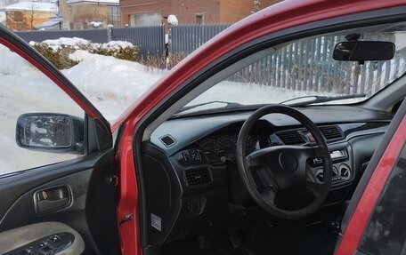 Mitsubishi Lancer IX, 2003 год, 299 000 рублей, 6 фотография