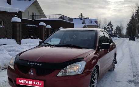 Mitsubishi Lancer IX, 2003 год, 299 000 рублей, 9 фотография