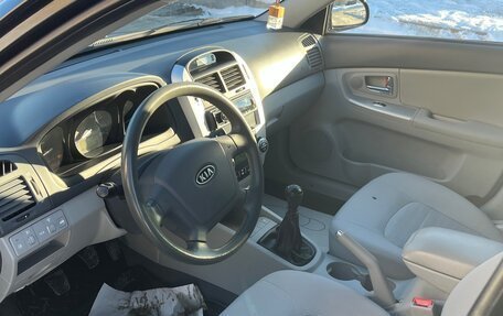 KIA Cerato I, 2007 год, 495 000 рублей, 13 фотография