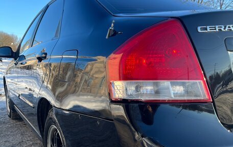 KIA Cerato I, 2007 год, 495 000 рублей, 4 фотография