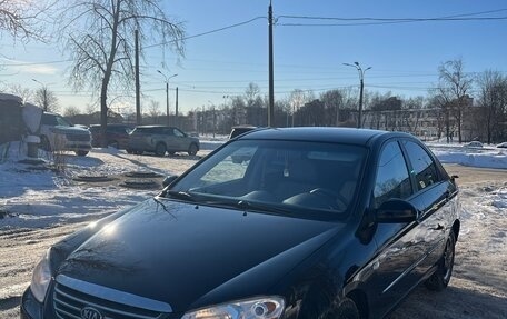 KIA Cerato I, 2007 год, 495 000 рублей, 3 фотография