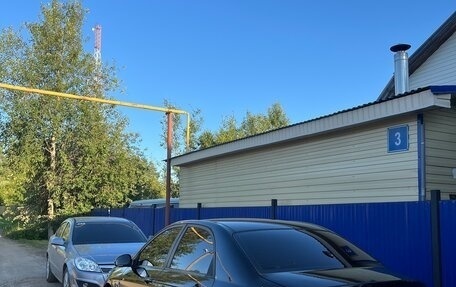 KIA Cerato I, 2007 год, 495 000 рублей, 12 фотография