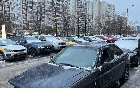 Audi 80, 1990 год, 95 000 рублей, 2 фотография