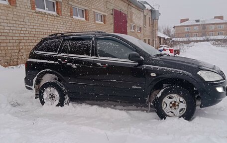 SsangYong Kyron I, 2008 год, 519 000 рублей, 3 фотография