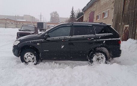 SsangYong Kyron I, 2008 год, 519 000 рублей, 2 фотография