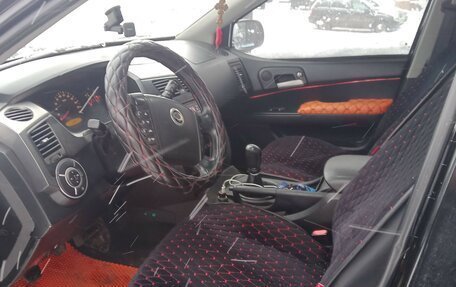 SsangYong Kyron I, 2008 год, 519 000 рублей, 4 фотография