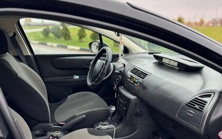 Citroen C4 II рестайлинг, 2009 год, 340 000 рублей, 9 фотография