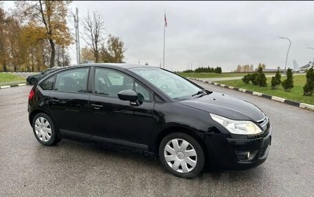 Citroen C4 II рестайлинг, 2009 год, 340 000 рублей, 6 фотография