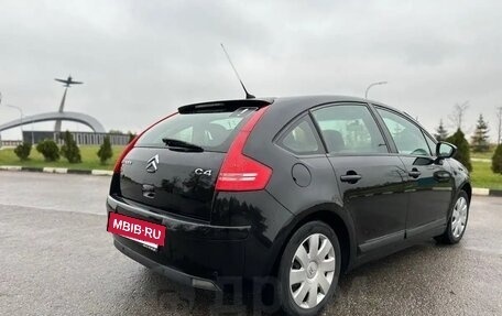 Citroen C4 II рестайлинг, 2009 год, 340 000 рублей, 4 фотография