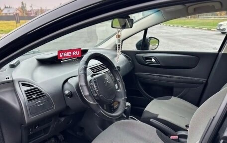 Citroen C4 II рестайлинг, 2009 год, 340 000 рублей, 8 фотография