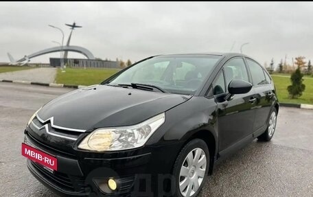 Citroen C4 II рестайлинг, 2009 год, 340 000 рублей, 5 фотография