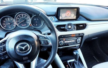 Mazda 6, 2015 год, 1 580 000 рублей, 4 фотография