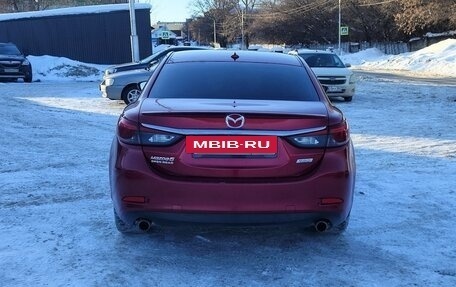 Mazda 6, 2015 год, 1 580 000 рублей, 3 фотография