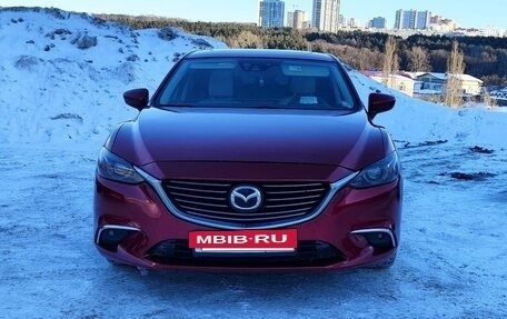 Mazda 6, 2015 год, 1 580 000 рублей, 2 фотография