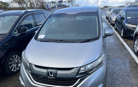 Honda Freed II, 2017 год, 1 620 000 рублей, 15 фотография