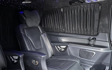 Mercedes-Benz V-Класс, 2022 год, 9 500 000 рублей, 9 фотография