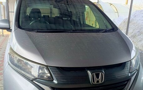 Honda Freed II, 2017 год, 1 620 000 рублей, 21 фотография