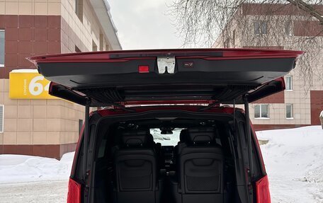 Mercedes-Benz V-Класс, 2022 год, 9 500 000 рублей, 8 фотография