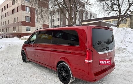 Mercedes-Benz V-Класс, 2022 год, 9 500 000 рублей, 6 фотография