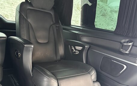 Mercedes-Benz V-Класс, 2022 год, 9 500 000 рублей, 13 фотография