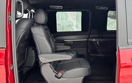 Mercedes-Benz V-Класс, 2022 год, 9 500 000 рублей, 15 фотография