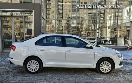 Skoda Rapid II, 2020 год, 1 589 000 рублей, 3 фотография