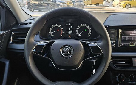 Skoda Rapid II, 2020 год, 1 589 000 рублей, 13 фотография