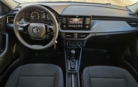 Skoda Rapid II, 2020 год, 1 589 000 рублей, 8 фотография