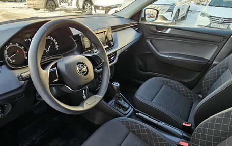 Skoda Rapid II, 2020 год, 1 589 000 рублей, 9 фотография