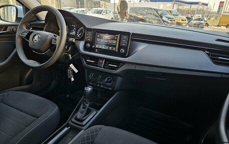 Skoda Rapid II, 2020 год, 1 589 000 рублей, 10 фотография