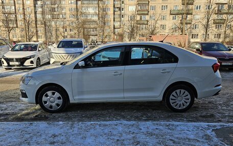 Skoda Rapid II, 2020 год, 1 589 000 рублей, 6 фотография
