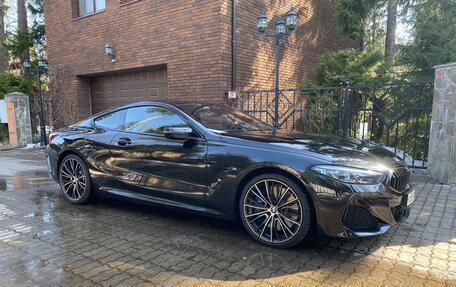 BMW 8 серия, 2019 год, 9 500 000 рублей, 8 фотография