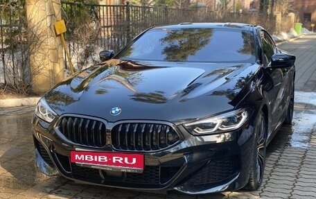 BMW 8 серия, 2019 год, 9 500 000 рублей, 4 фотография