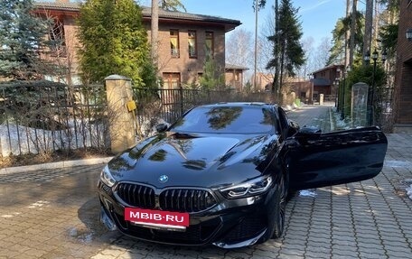 BMW 8 серия, 2019 год, 9 500 000 рублей, 3 фотография